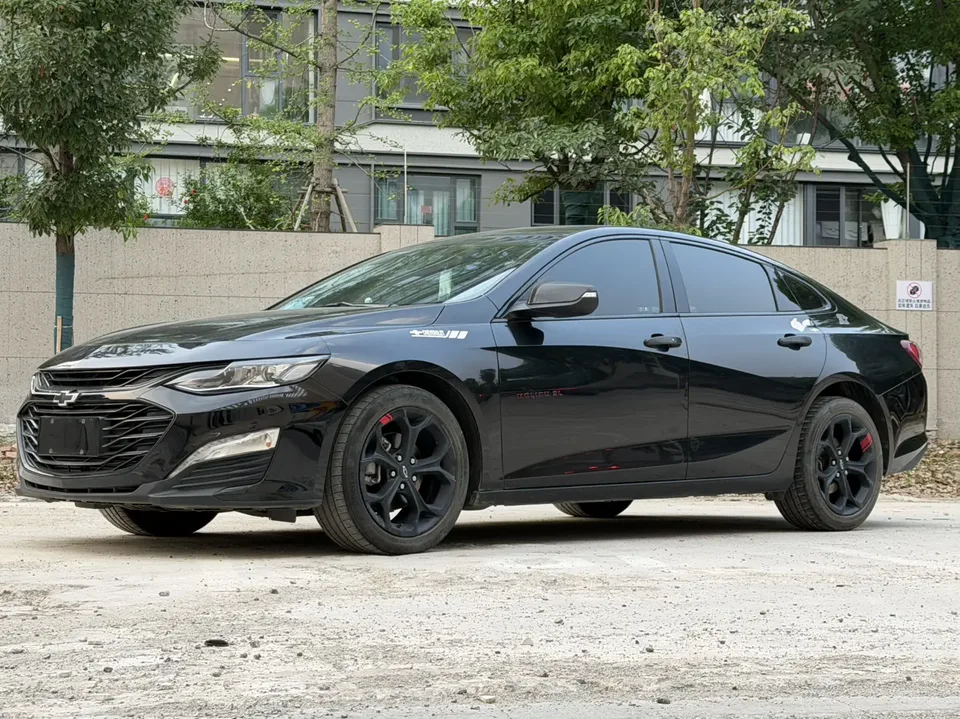Chevrolet Malibu Xl Malibu XL 2022 Redline 550T Automatic Link Edition 2022 — photo 1, buy with delivery to Moscow