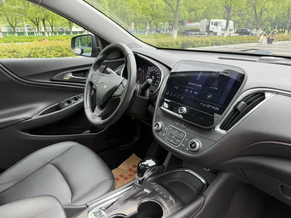 Chevrolet Malibu Xl Malibu XL Malibu XL 2022 Redline 550T Automatic Link Edition 2022 — thumbnail 3
