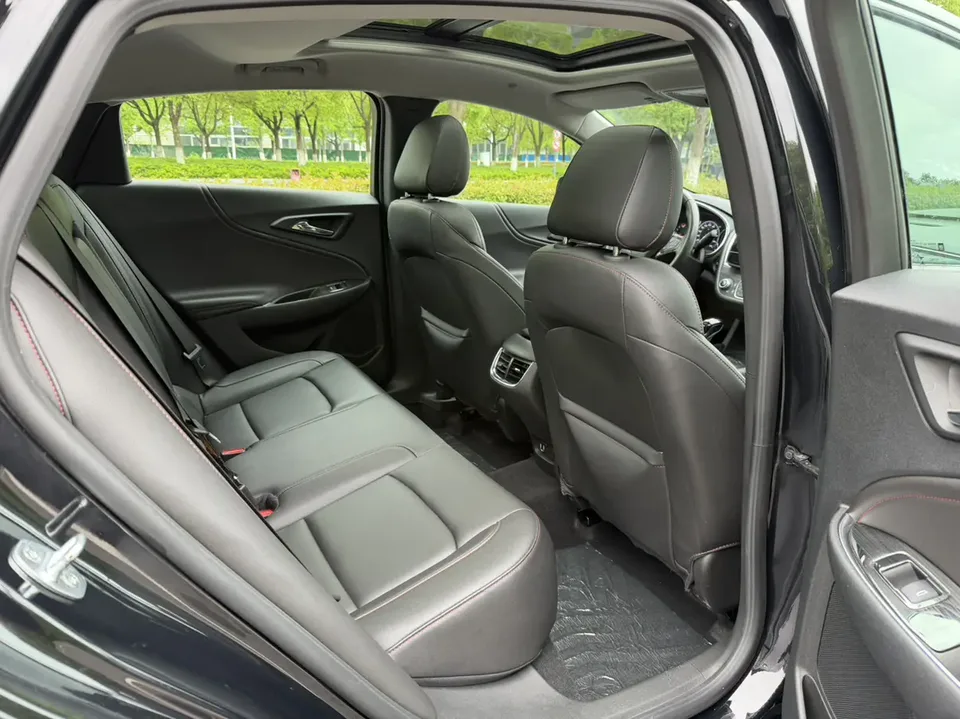 Chevrolet Malibu Xl Malibu XL Malibu XL 2022 Redline 550T Automatic Link Edition 2022 — thumbnail 4