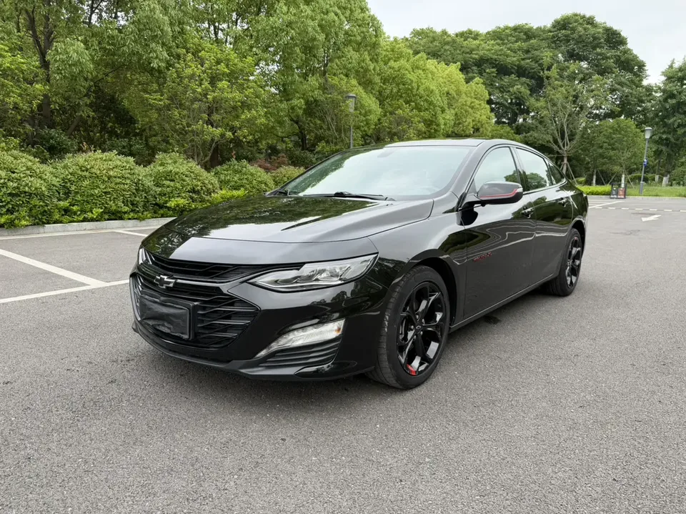 Chevrolet Malibu Xl Malibu XL Malibu XL 2022 Redline 550T Automatic Link Edition 2022 — photo 1, buy with delivery to Moscow