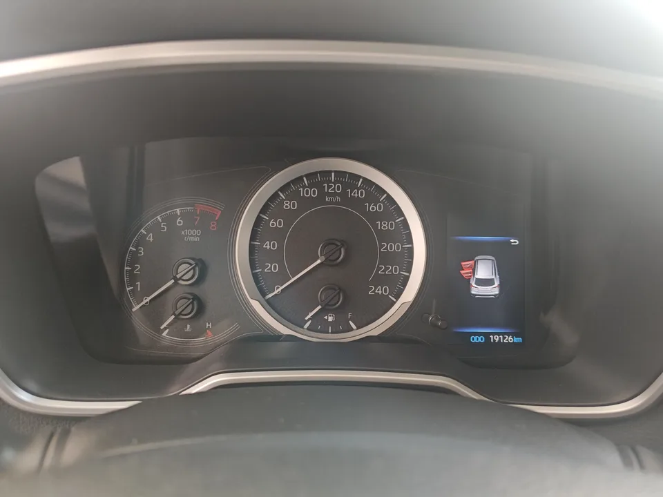 Toyota Frontlander Fenglanda 2.0L CVT Luxury PLUS Edition 2022 — thumbnail 3