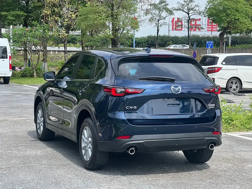 Mazda CX-5 Mazda CX-5 2.0L Automatic 2WD Comfort 2024 — thumbnail 2