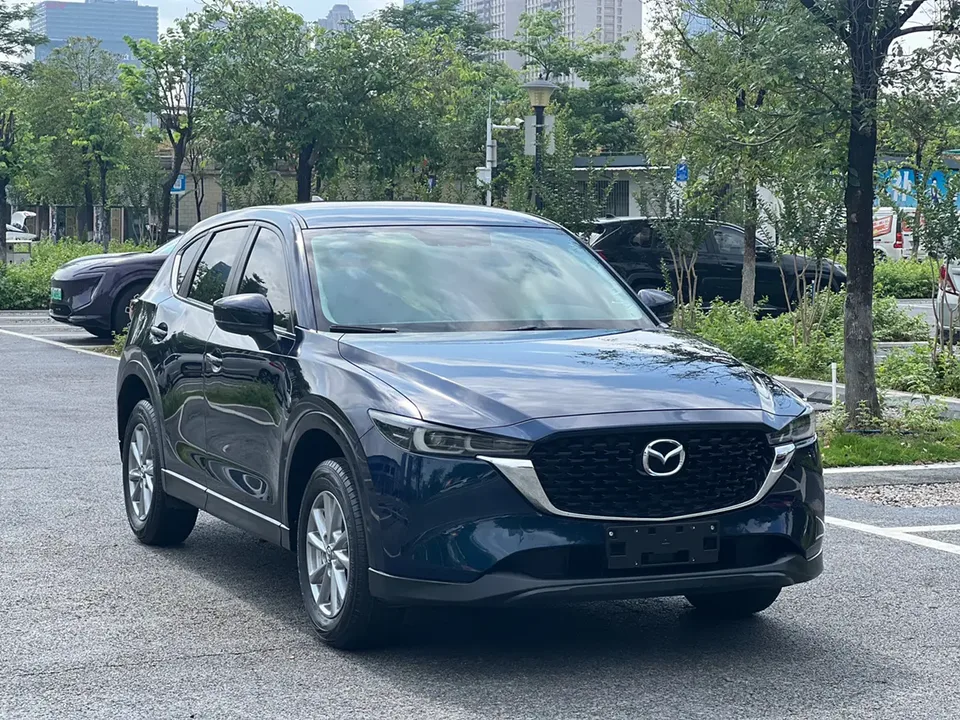 Mazda CX-5 Mazda CX-5 2.0L Automatic 2WD Comfort 2024 — thumbnail 3
