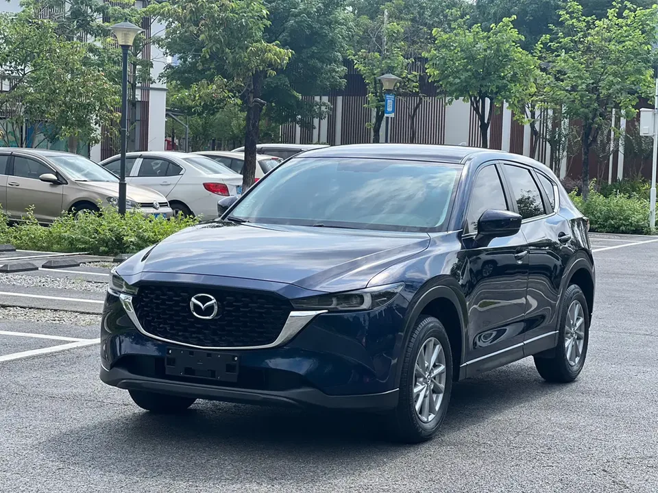 Mazda CX-5 Mazda CX-5 2.0L Automatic 2WD Comfort 2024 — photo 1, buy with delivery to Moscow