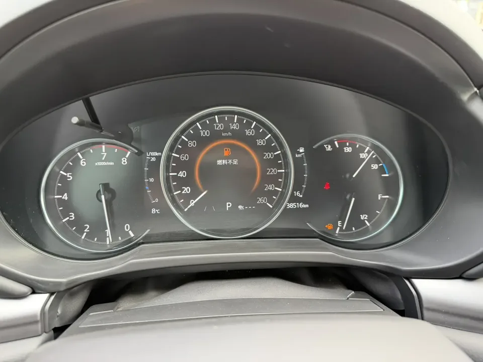 Mazda CX-5 Mazda CX-5 2.0L Automatic 2WD Smart Model 2022 — thumbnail 4