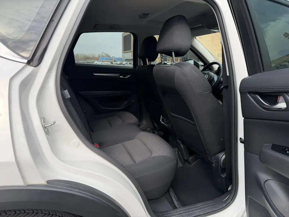 Mazda CX-5 Mazda CX-5 2.0L Automatic 2WD Smart Model 2022 — thumbnail 5