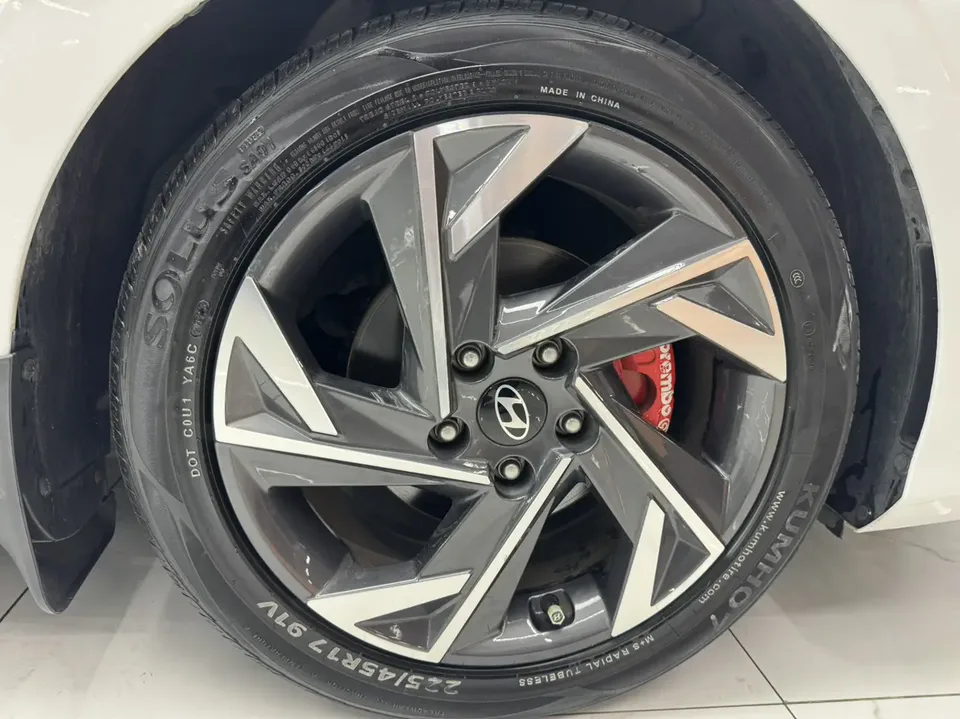 Hyundai Elantra Elantra 1.5L CVT GLX Elite Edition 2023 — thumbnail 4