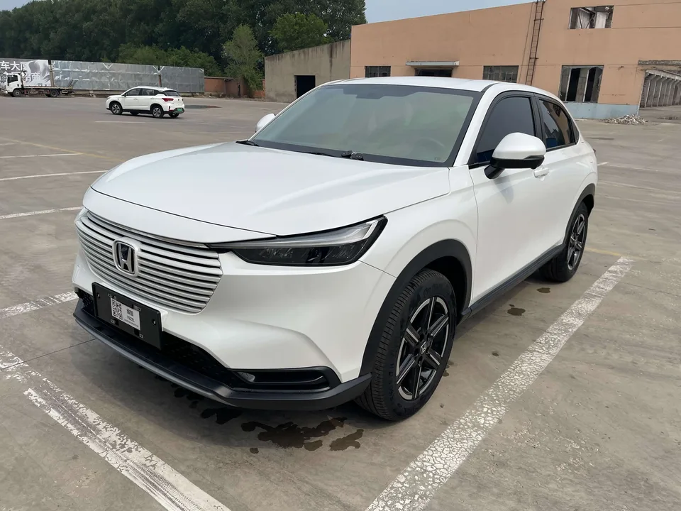 Honda VEZEL Binzhi 1.5L CVT Elite Edition 2023 — photo 1, buy with delivery to Moscow
