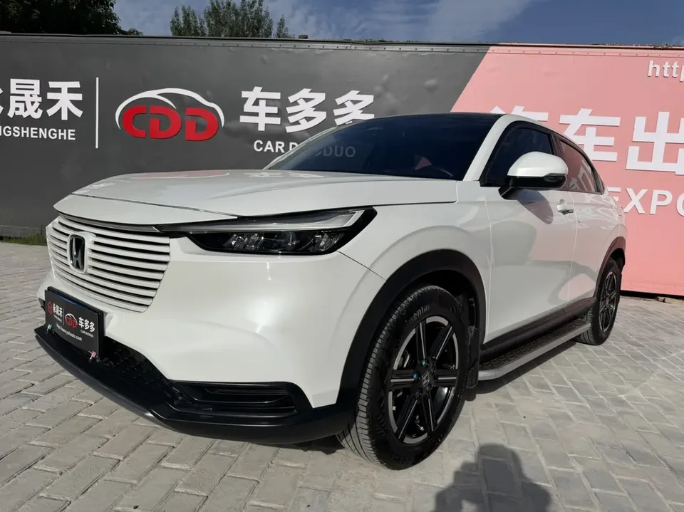 Honda VEZEL Binzhi Binzhi 2023 1.5L CVT Pioneer Edition 2023 — photo 1, buy with delivery to Moscow