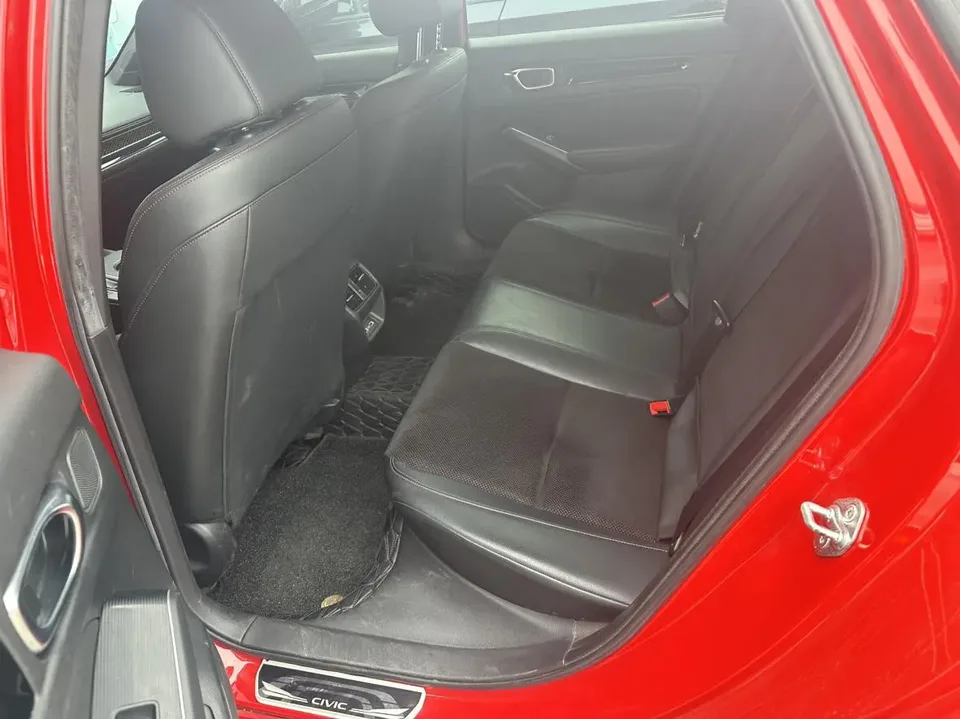 Honda CIVIC Civic 2022 Civic 240TURBO CVT Engine Edition 2022 — thumbnail 3
