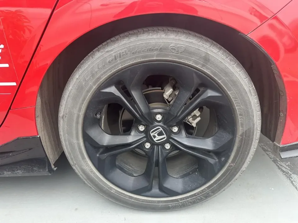 Honda CIVIC Civic 2022 Civic 240TURBO CVT Engine Edition 2022 — thumbnail 4