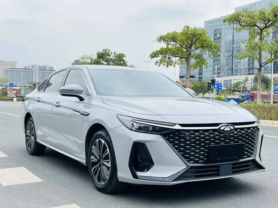 Chery Fengyun A8 Fengyun A8 127 Wind Harness Edition 2024 — thumbnail 3