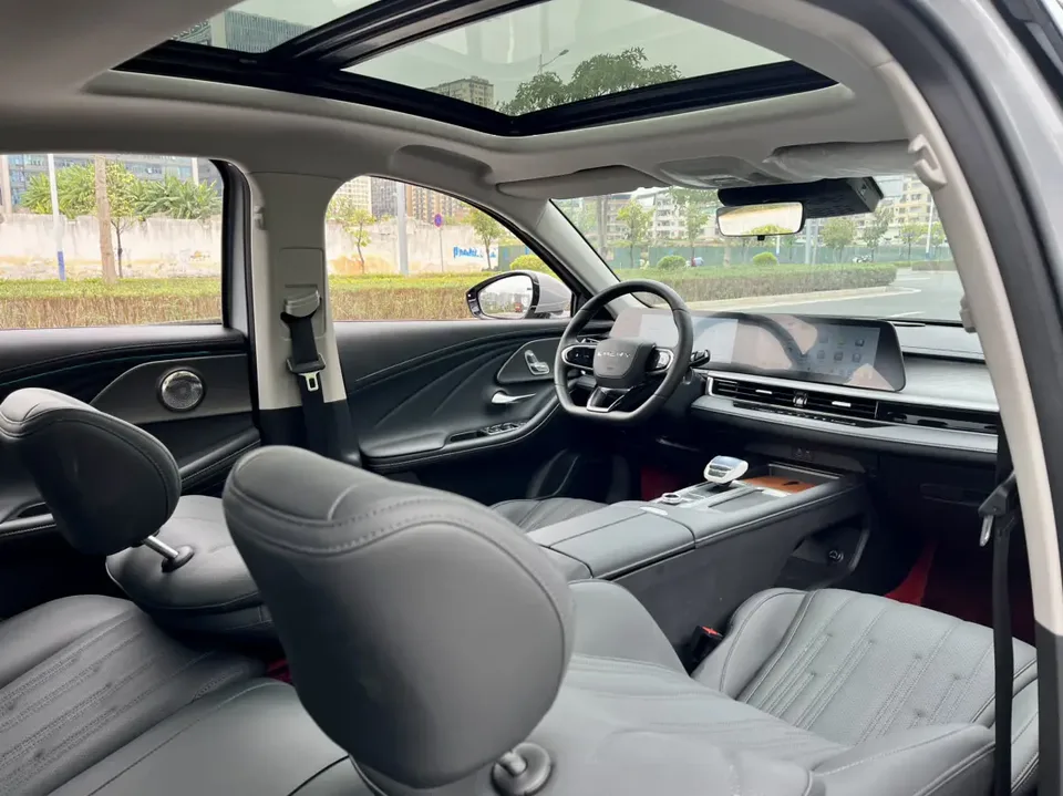 Chery Fengyun A8 Fengyun A8 127 Wind Harness Edition 2024 — thumbnail 4