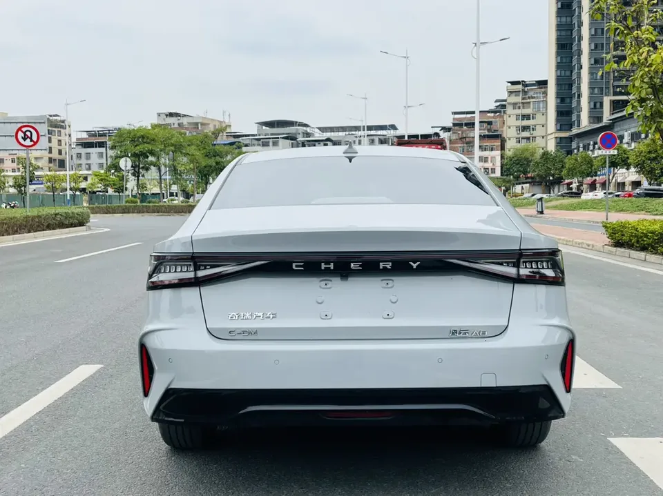 Chery Fengyun A8 Fengyun A8 127 Wind Harness Edition 2024 — thumbnail 5