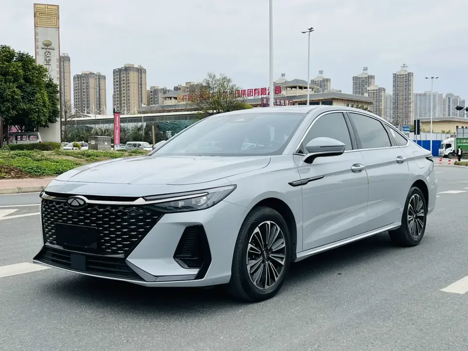 Chery Fengyun A8 Fengyun A8 127 Wind Harness Edition 2024 — photo 1, buy with delivery to Moscow