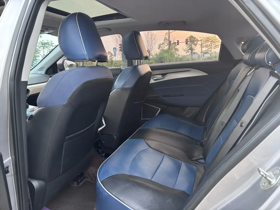 Geely Geometry A Geely Geometry A Pro 430KM Green Apple Pro 2022 — thumbnail 3