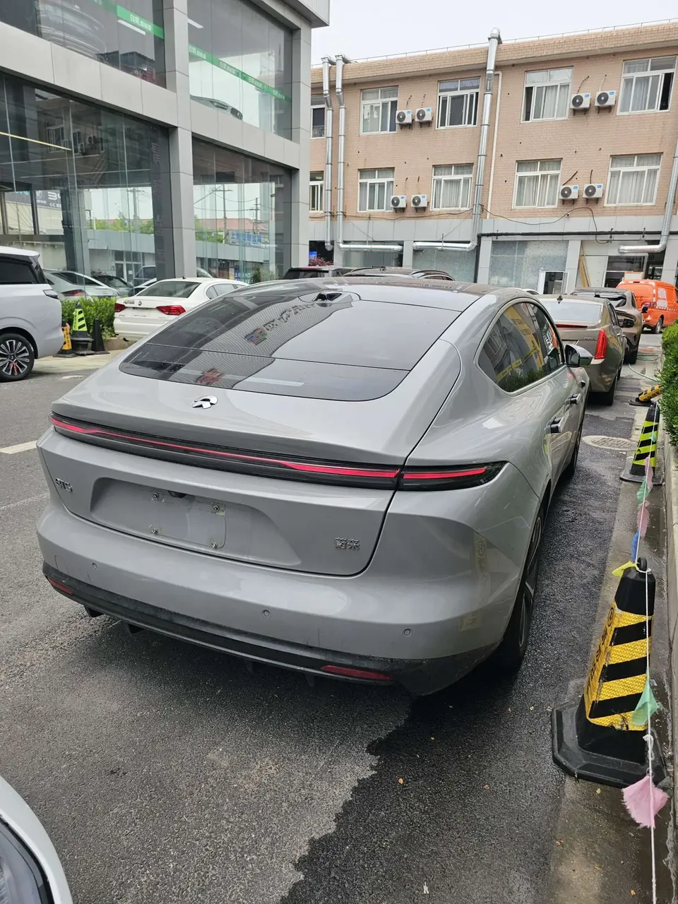 NIO ET5 ET5 75kWh 2025 — thumbnail 2