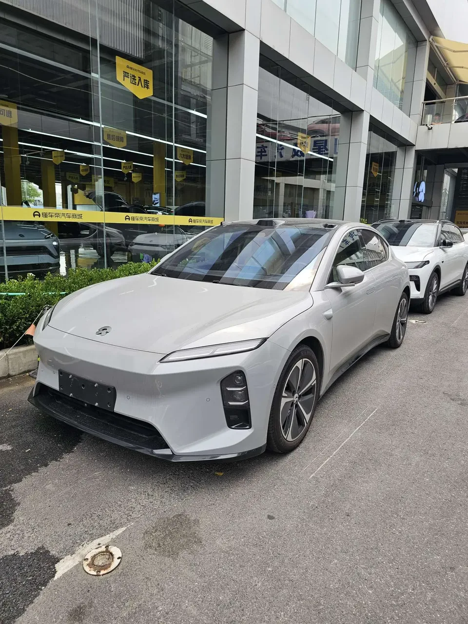 NIO ET5 ET5 75kWh 2025 — photo 1, buy with delivery to Moscow