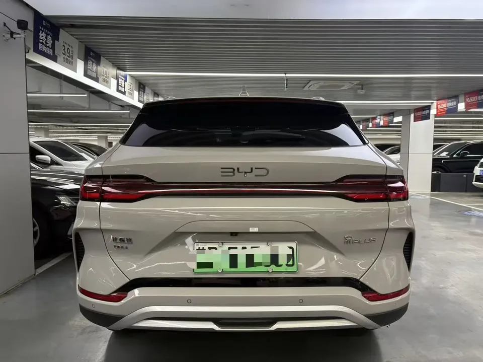 BYD Song PLUS DM Song PLUS DM DM-i Honor Edition 110KM Flagship PLUS 2024 — thumbnail 2