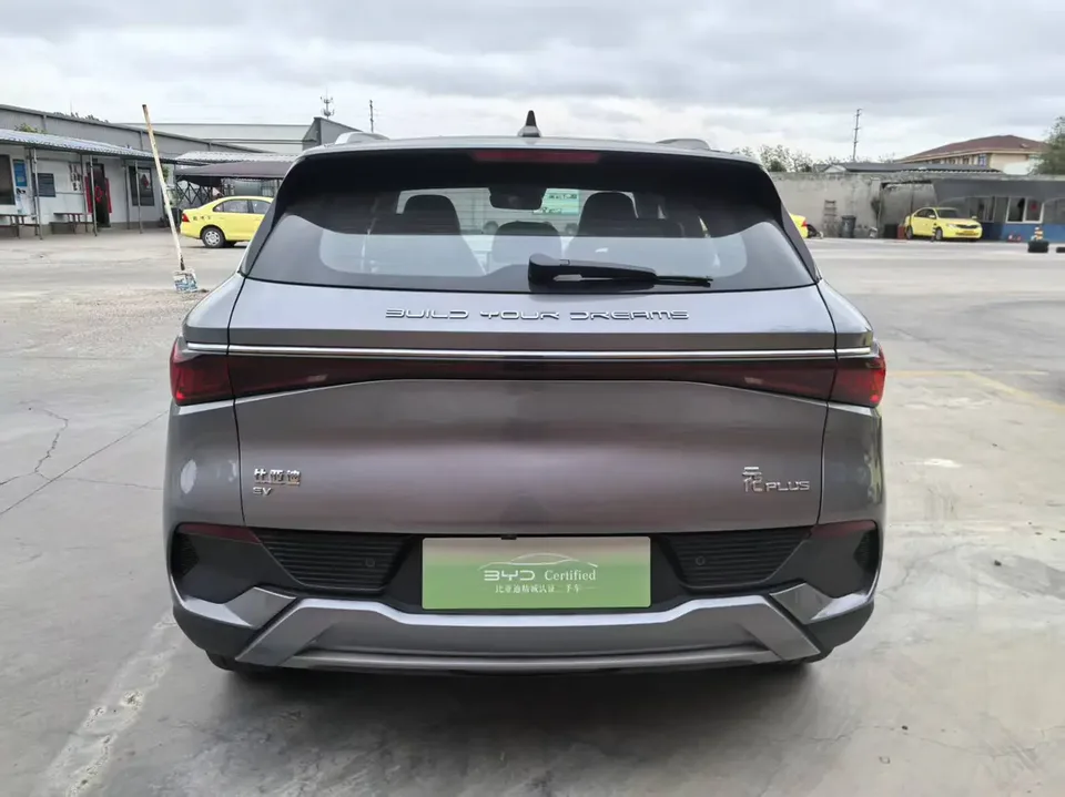 BYD Yuan Plus Yuan PLUS 510KM Flagship Model 2022 — thumbnail 2