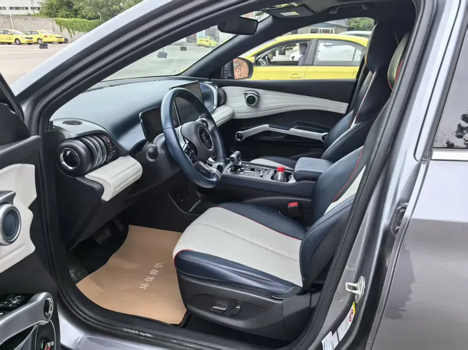 BYD Yuan Plus Yuan PLUS 510KM Flagship Model 2022 — thumbnail 3