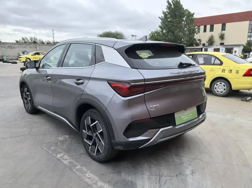 BYD Yuan Plus Yuan PLUS 510KM Flagship Model 2022 — thumbnail 4