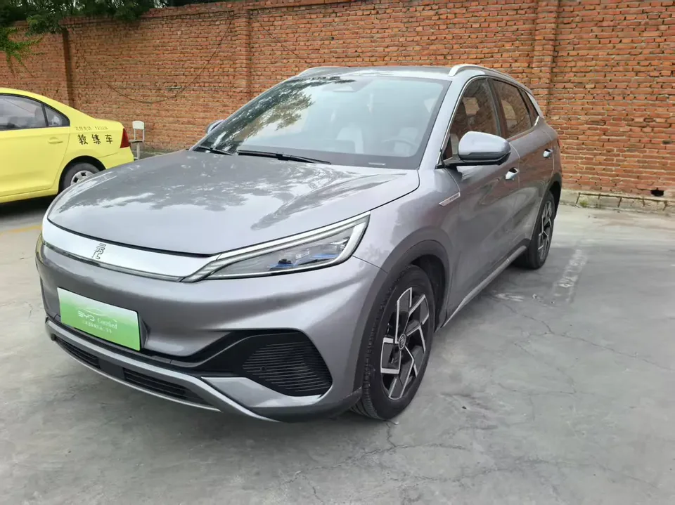 BYD Yuan Plus Yuan PLUS 510KM Flagship Model 2022 — photo 1, buy with delivery to Moscow