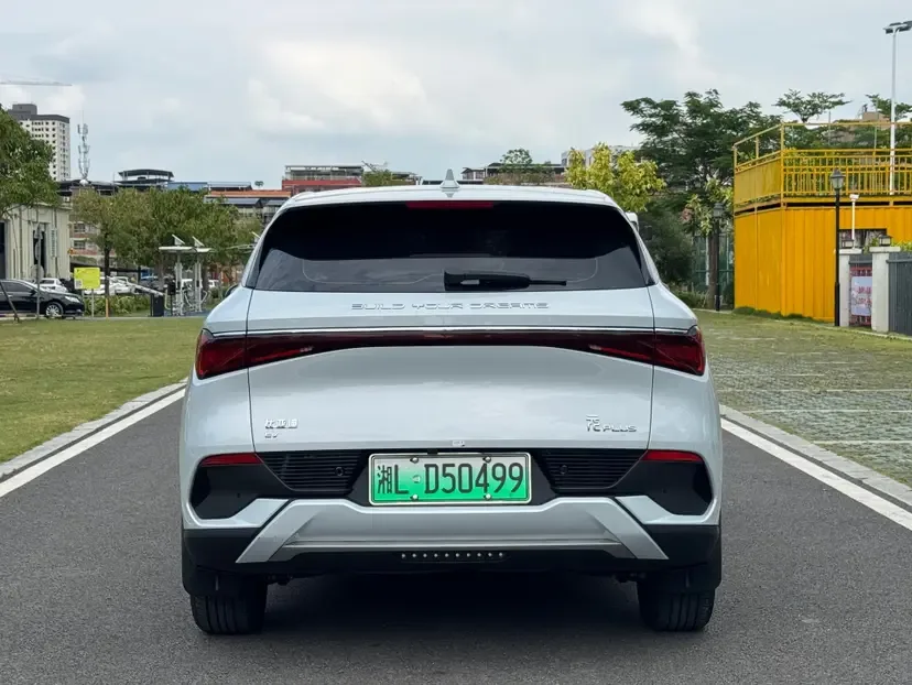 BYD Yuan Plus Yuan PLUS Honor Edition 430KM Leading Edition 2024 — thumbnail 2