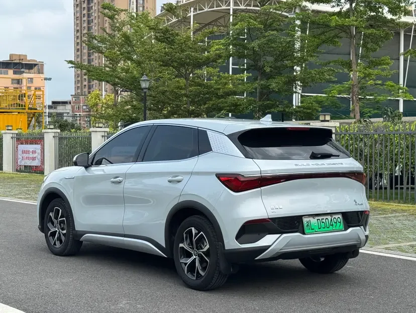 BYD Yuan Plus Yuan PLUS Honor Edition 430KM Leading Edition 2024 — thumbnail 4