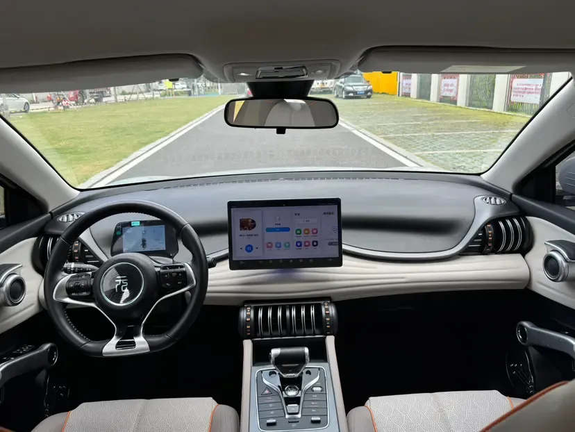 BYD Yuan Plus Yuan PLUS Honor Edition 430KM Leading Edition 2024 — thumbnail 5
