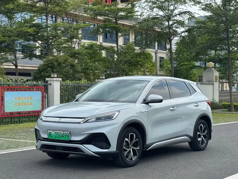 BYD Yuan Plus Yuan PLUS Honor Edition 430KM Leading Edition 2024 — photo 1, buy with delivery to Moscow