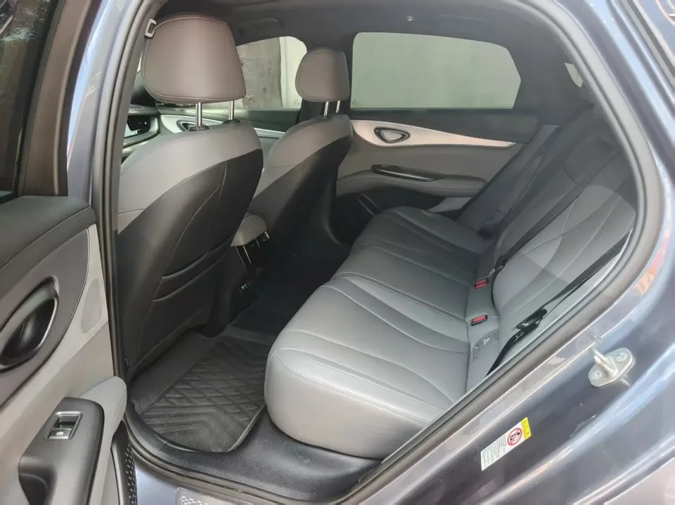 BYD Seal 07DM Seal 07DM DM-i 125KM Elite 2024 — thumbnail 4