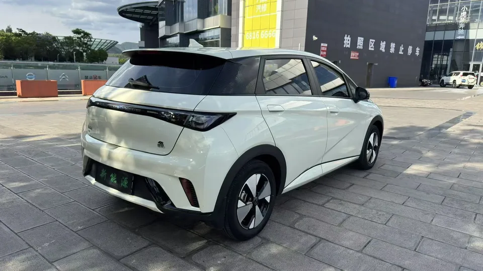 BYD Dolphin Dolphin Dolphin 2023 Free Edition 2023 — thumbnail 2