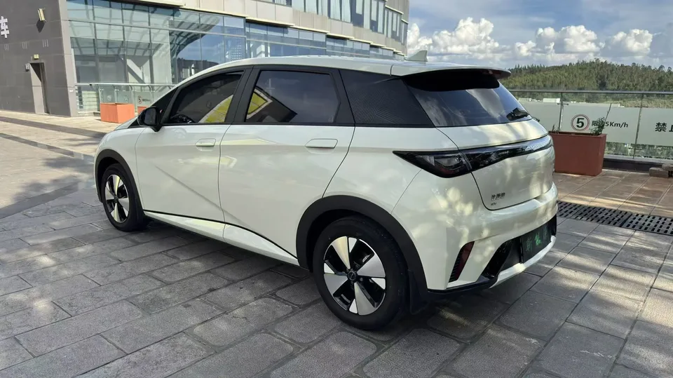BYD Dolphin Dolphin Dolphin 2023 Free Edition 2023 — thumbnail 4