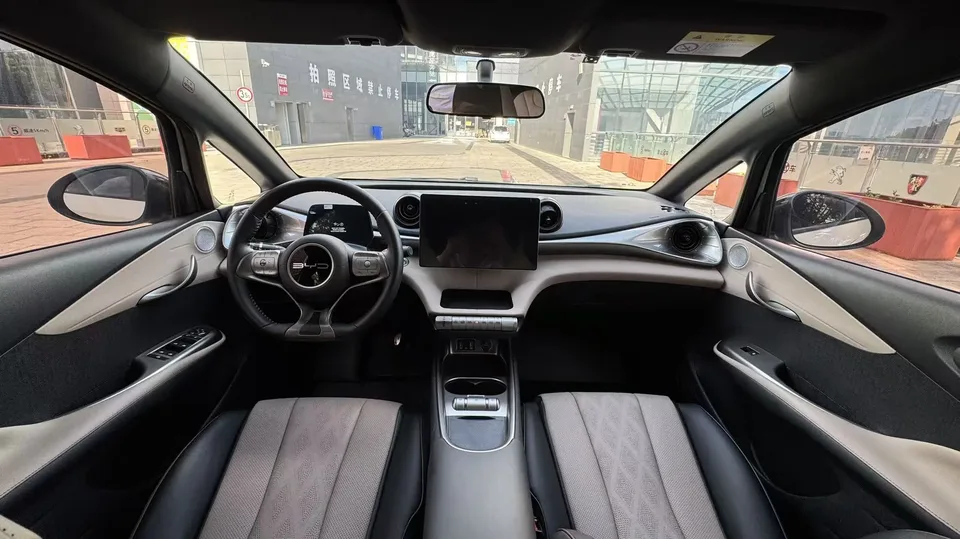 BYD Dolphin Dolphin Dolphin 2023 Free Edition 2023 — thumbnail 5