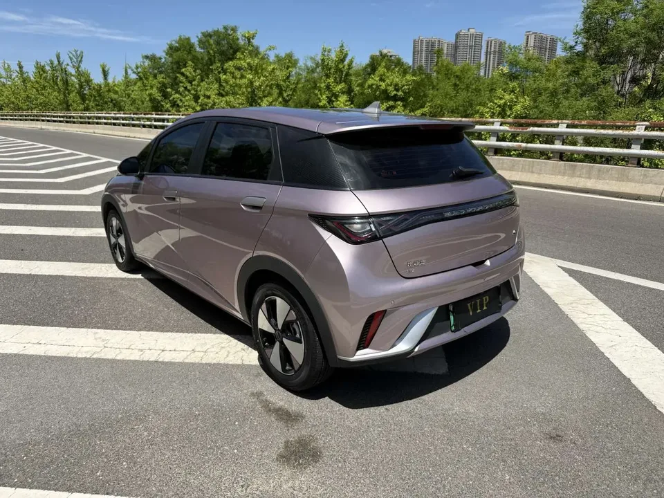BYD Dolphin dolphin Free version 2023 — thumbnail 2