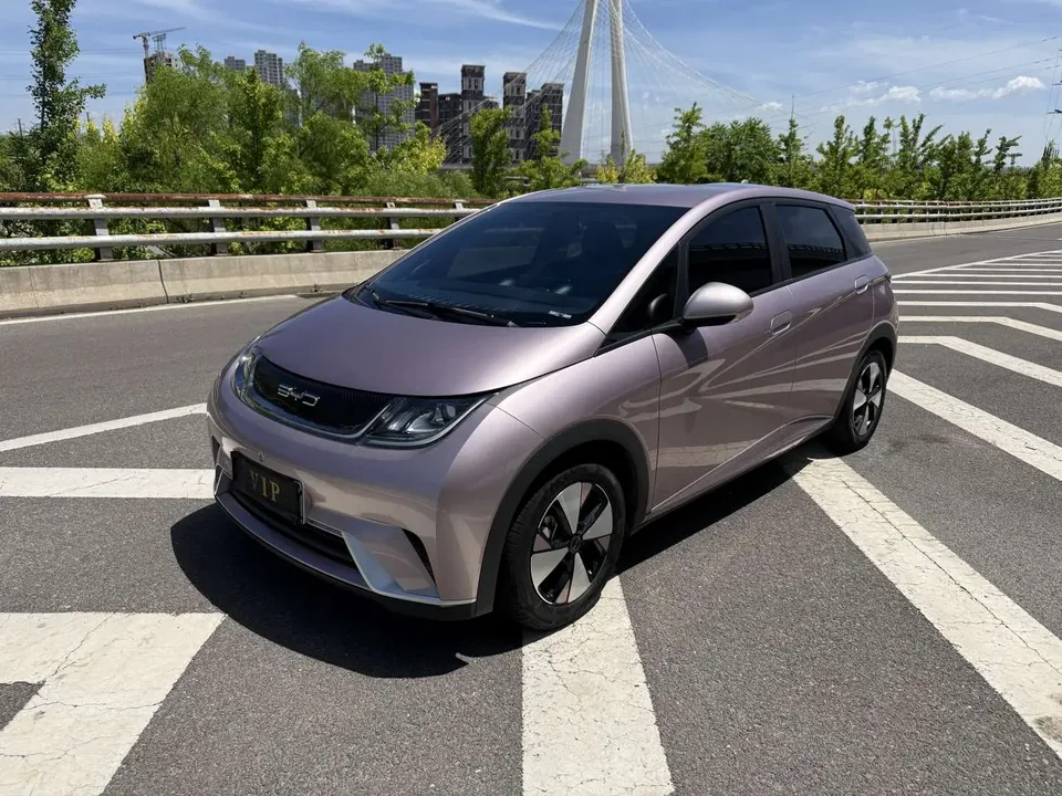 BYD Dolphin dolphin Free version 2023 — photo 1, buy with delivery to Moscow