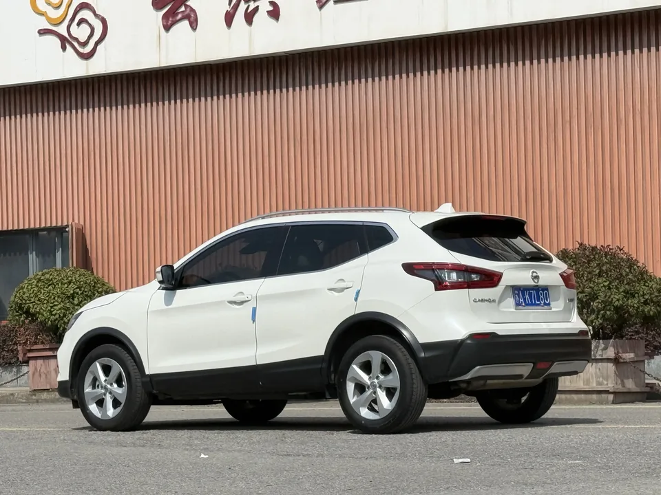 Nissan Qashqai Qashqai Qashqai 2022 2.0L XV Smart Edition 2022 — thumbnail 2