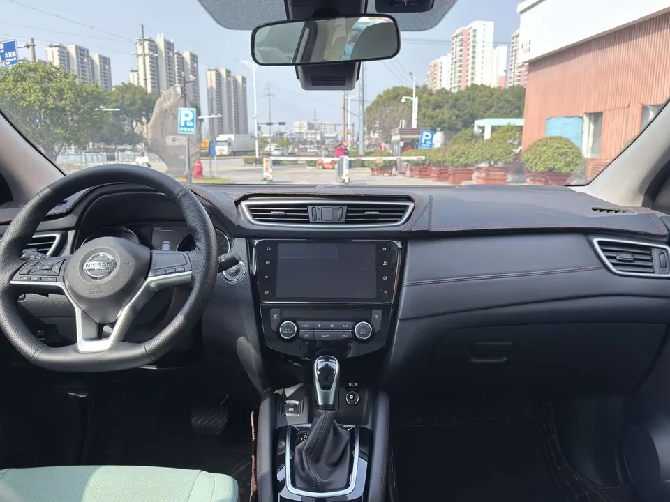 Nissan Qashqai Qashqai Qashqai 2022 2.0L XV Smart Edition 2022 — thumbnail 4