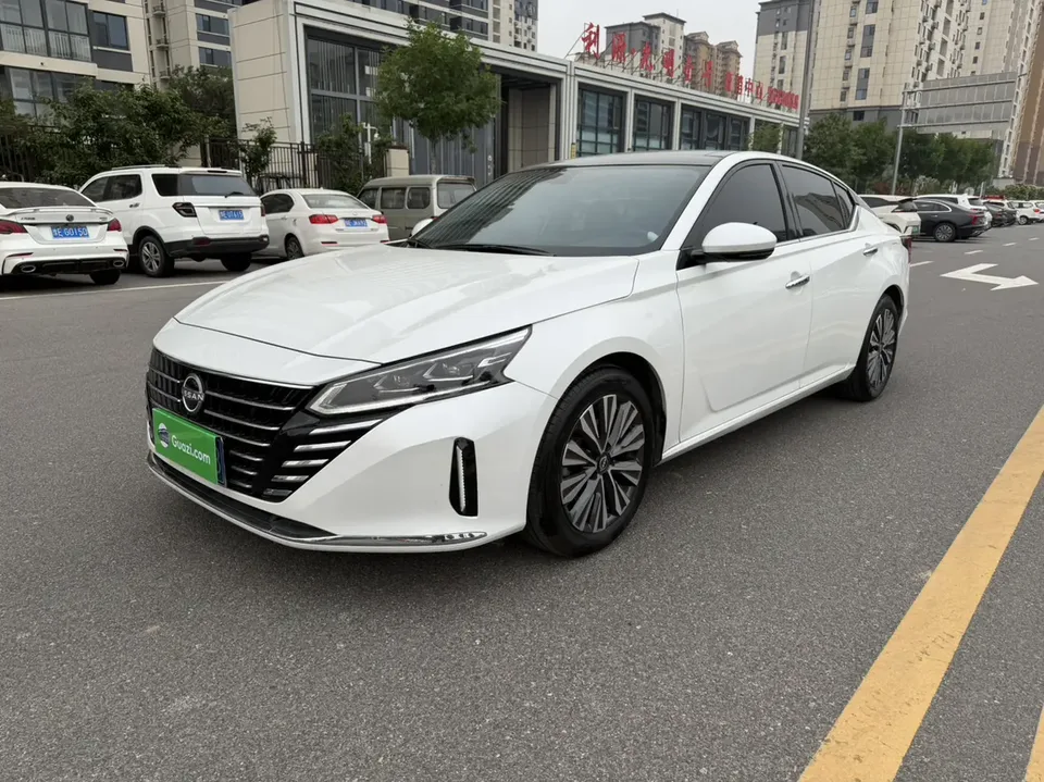 Nissan Altima Sound of nature 2.0L XL-TLS Enjoy Edition 2025 — photo 1, buy with delivery to Moscow