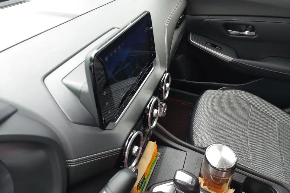 Nissan Sylphy Sylphy Sylphy 2022 1.6L XL CVT Smart Edition 2022 — thumbnail 3