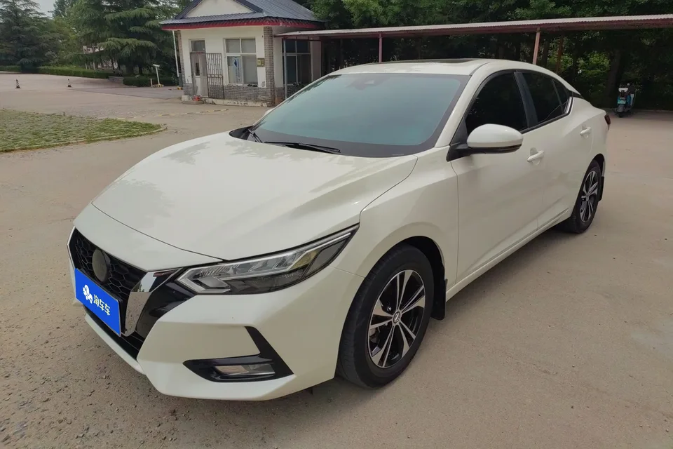 Nissan Sylphy Sylphy Sylphy 2022 1.6L XL CVT Smart Edition 2022 — photo 1, buy with delivery to Moscow