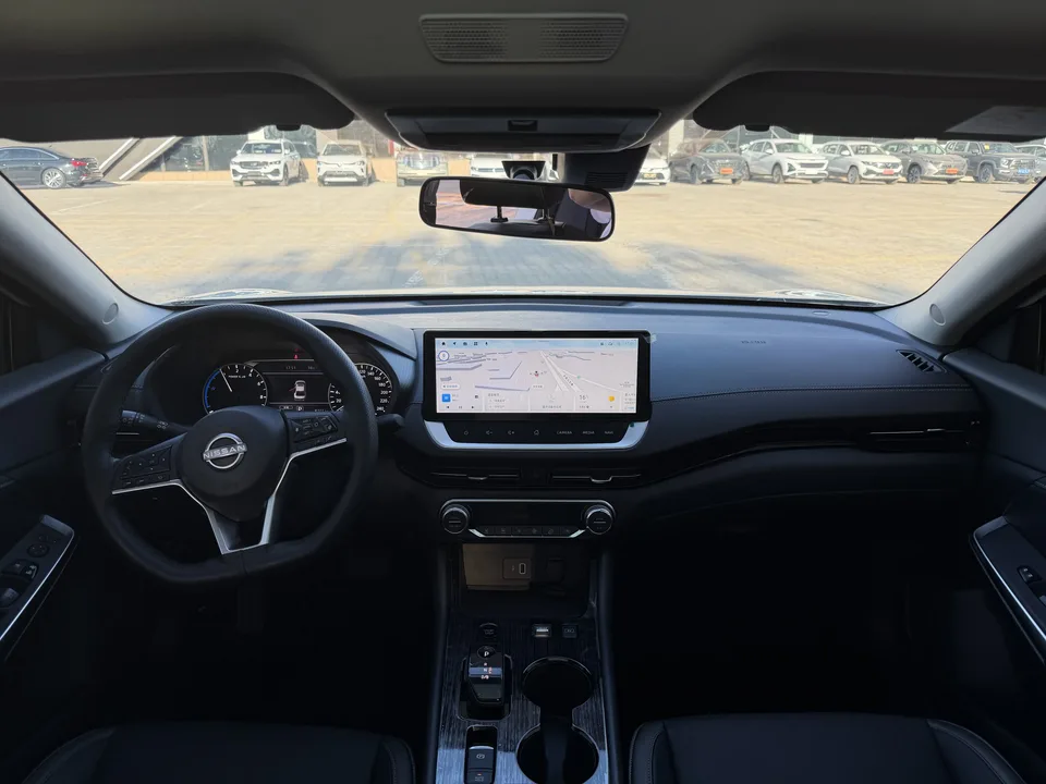 Nissan Sylphy Sylphy Sylphy 2022 electric drive version e-POWER super intelligent PLUS 2022 — thumbnail 3