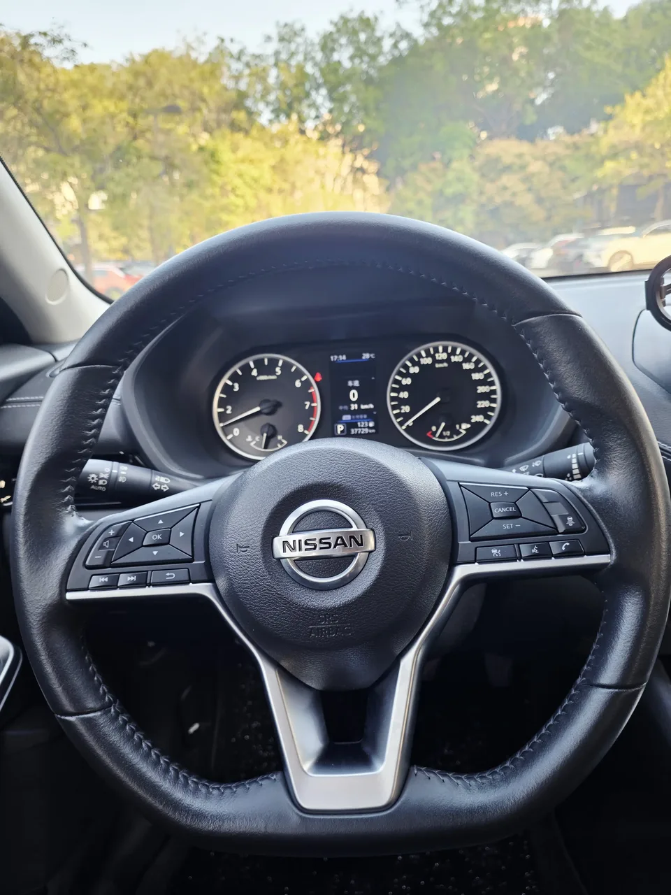 Nissan Sylphy Sylphy Sylphy 2022 1.6L XL CVT Smart Edition 2022 — thumbnail 4