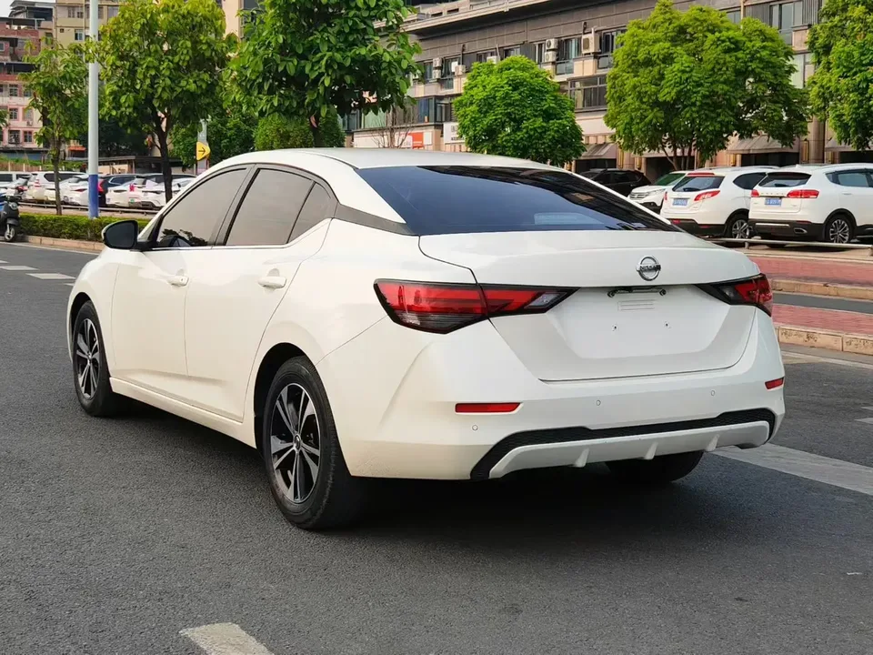 Nissan Sylphy Sylphy 1.6L CVT Enjoy Edition 2023 — thumbnail 2