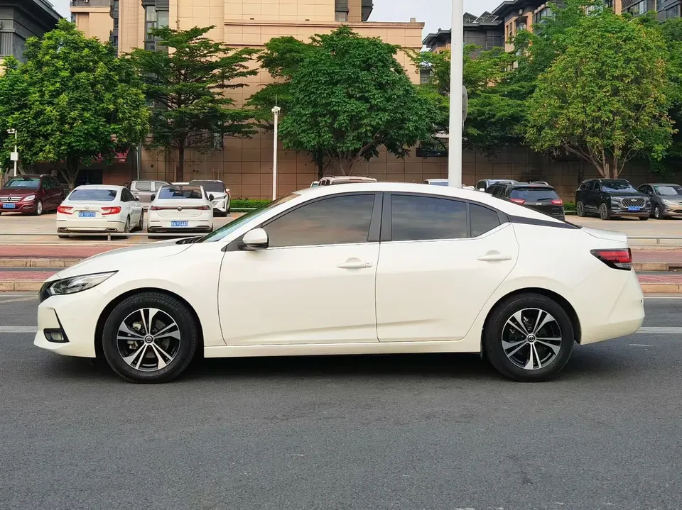 Nissan Sylphy Sylphy 1.6L CVT Enjoy Edition 2023 — thumbnail 4