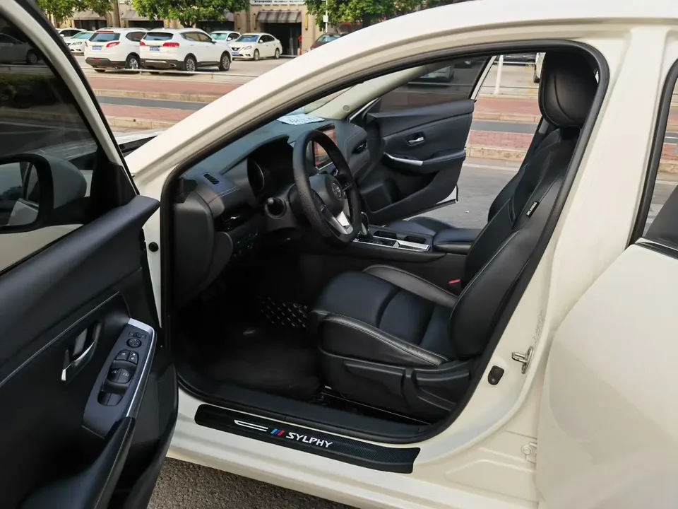 Nissan Sylphy Sylphy 1.6L CVT Enjoy Edition 2023 — thumbnail 5