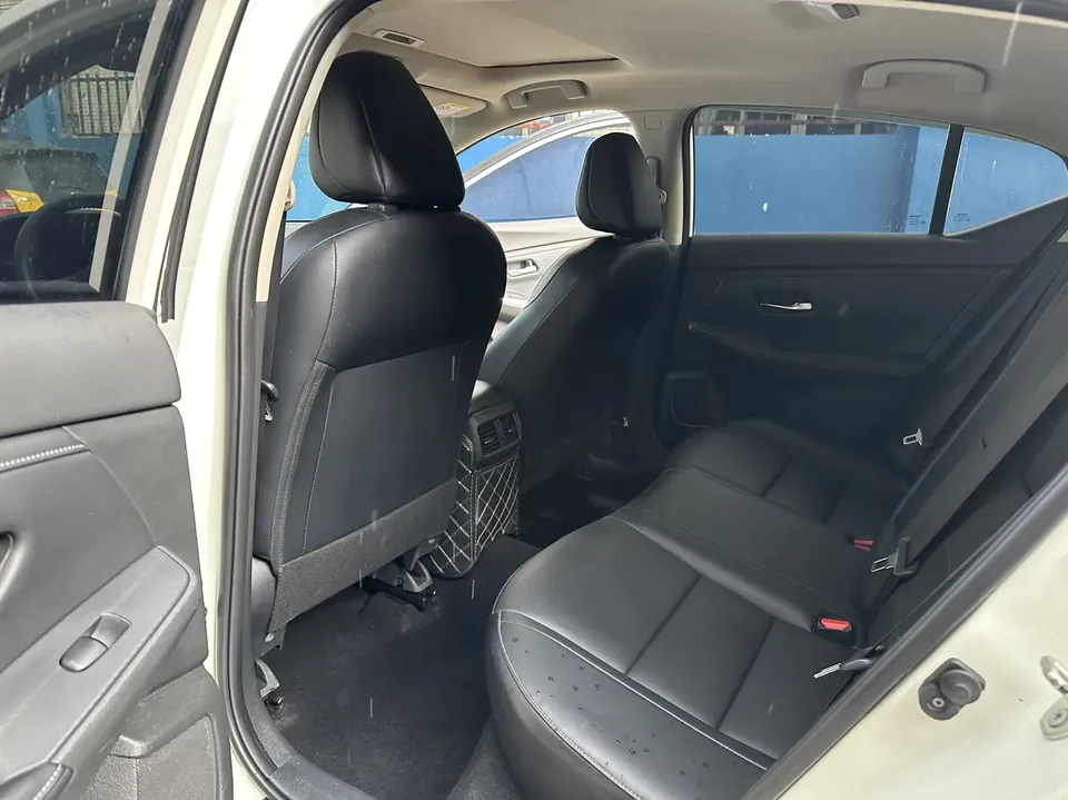 Nissan Sylphy Sylphy Sylphy 2022 1.6L XL CVT Enjoy Edition 2022 — thumbnail 3