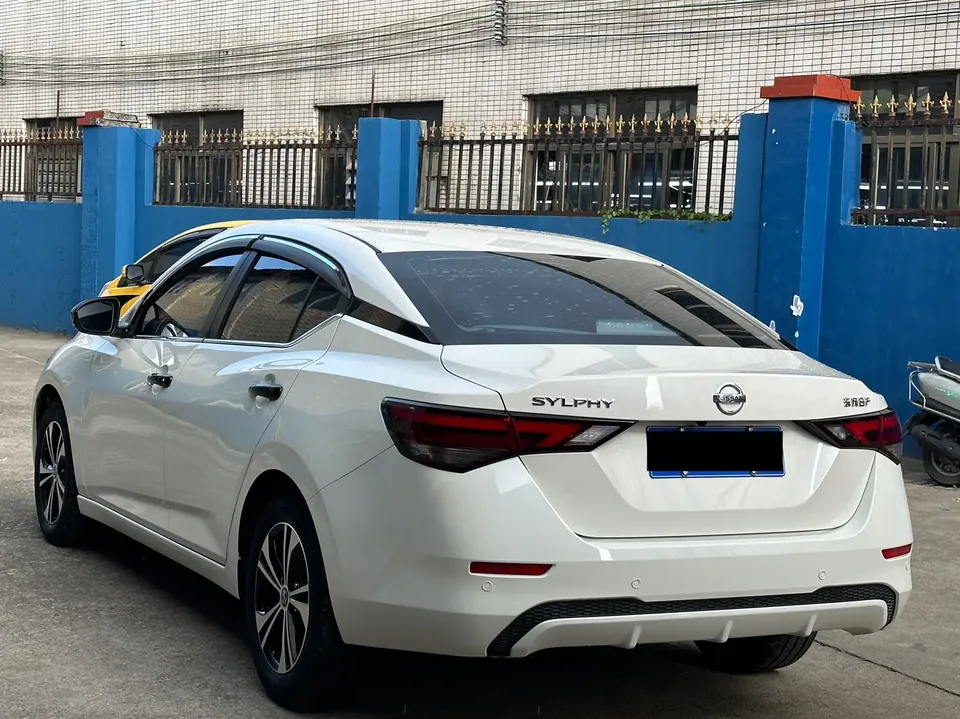 Nissan Sylphy Sylphy Sylphy 2022 1.6L XL CVT Enjoy Edition 2022 — thumbnail 4
