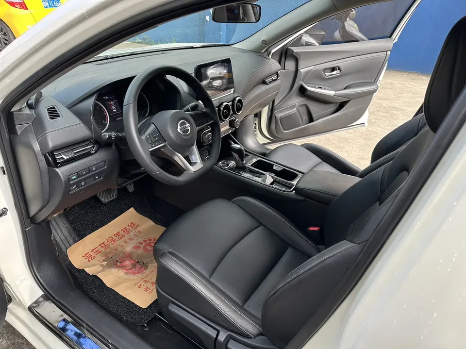 Nissan Sylphy Sylphy Sylphy 2022 1.6L XL CVT Enjoy Edition 2022 — thumbnail 5